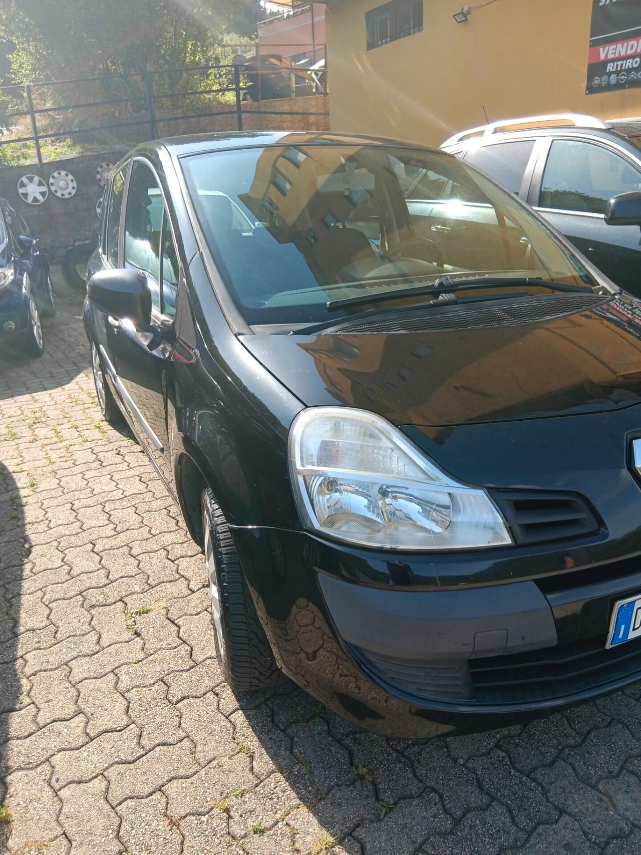 Renault Modus 1.2 16V TCE Dynamique