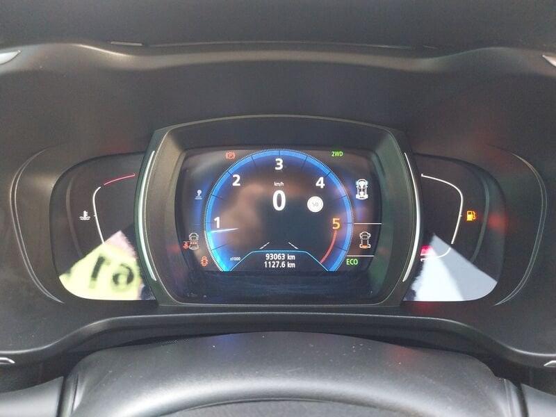 Renault Kadjar Kadjar 1.7 blue dci Black Edition 4x4 150cv