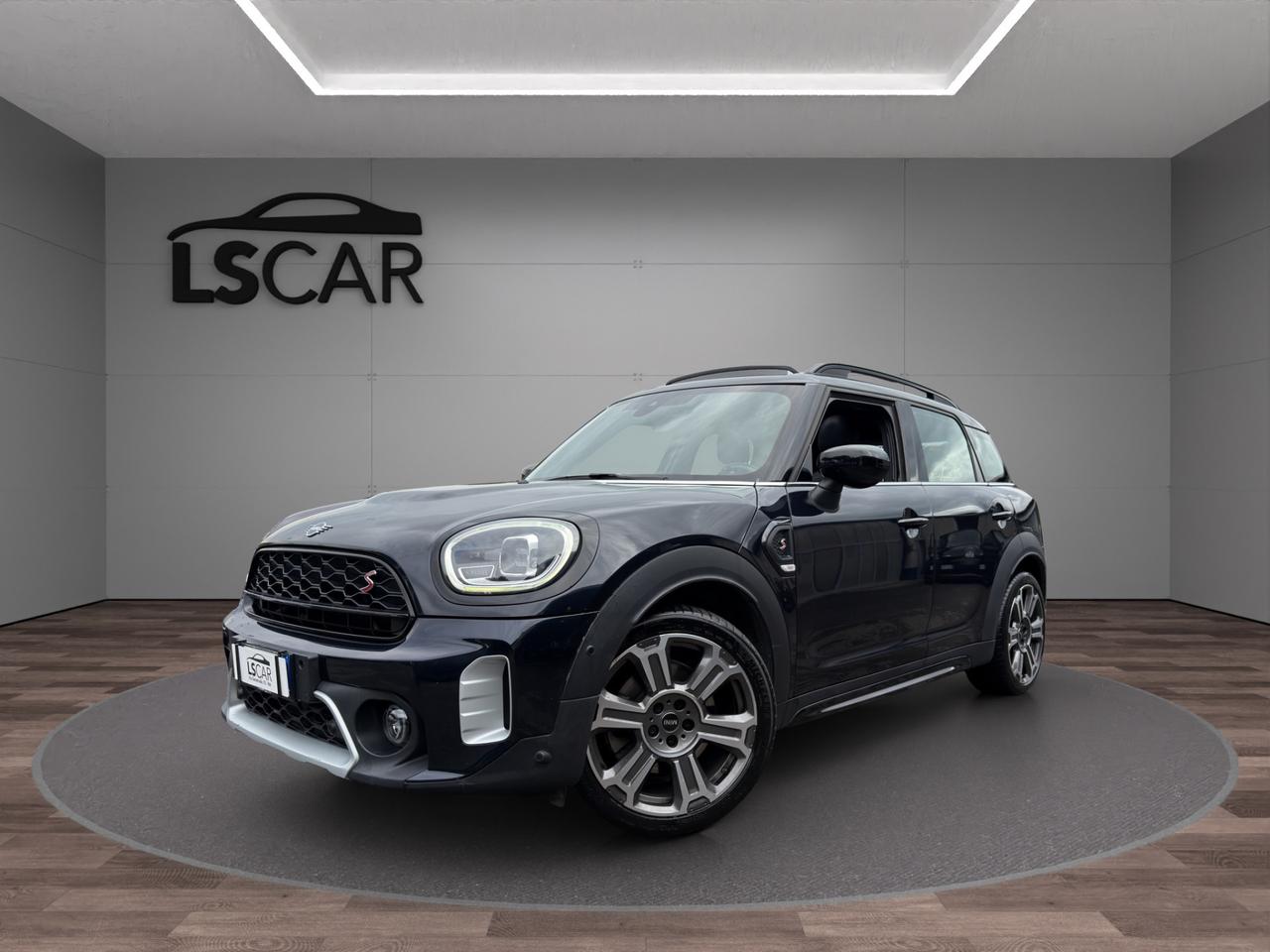Mini Countryman Cooper SD Business 2.0 Unipro - Promo finanziamento - Tagliandi certificati bmw - Pelle