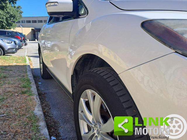 MAZDA CX-7 2.2L MZR CD Sport Tourer