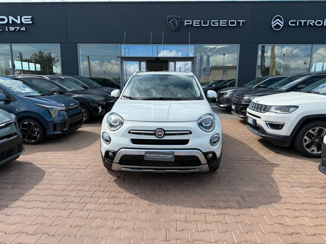 Fiat 500X 1.3 MultiJet 95 CV City Cross