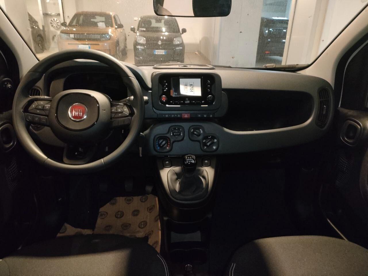 FIAT Pandina Pandina 1.0 FireFly 65 CV Hybrid Icon