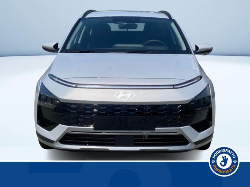 Hyundai Bayon 1.0 TGDI MT Business MY26