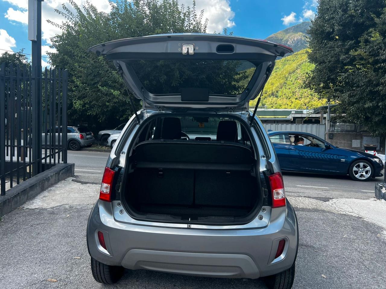 Suzuki Ignis 1.2 Hybrid 4WD All Grip Top