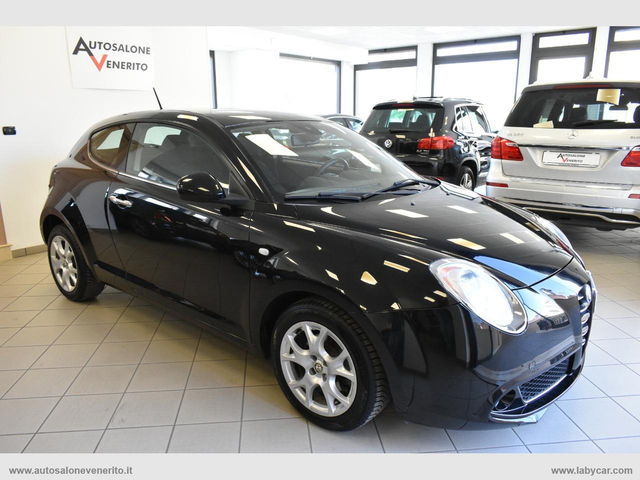 ALFA ROMEO MiTo 1.6 JTDm 16V Dist. Sport Pack