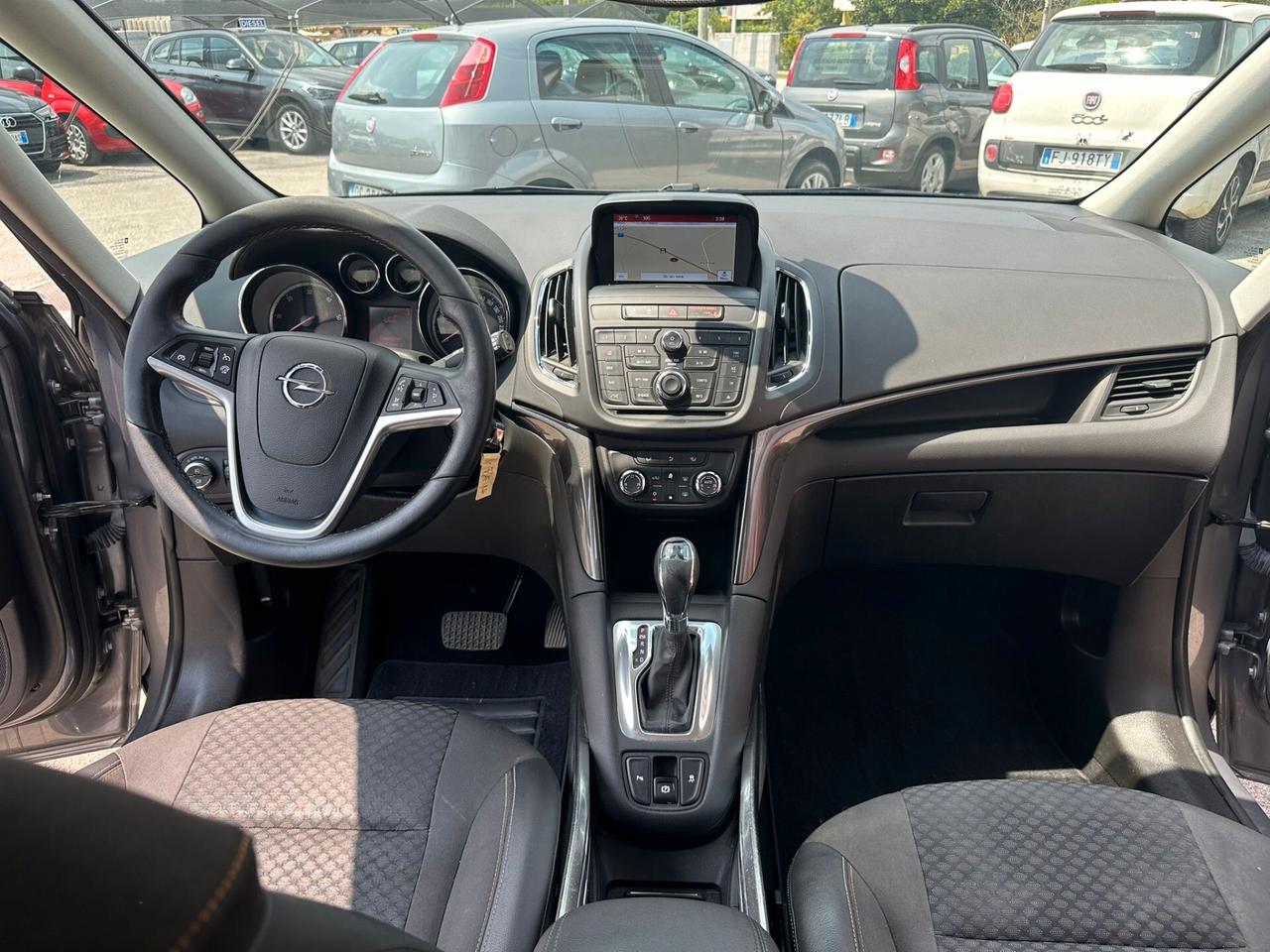 Opel Zafira Tourer 2.0 CDTi 130CV aut. Cosmo 7 POSTI