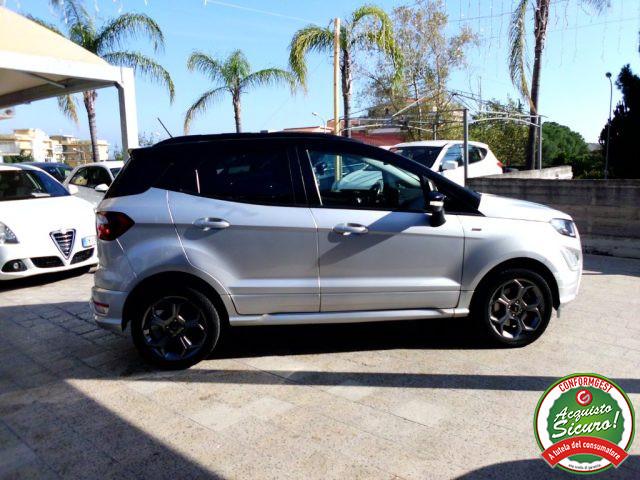 FORD EcoSport 1.5 TDCi 100 CV Start&Stop ST-Line