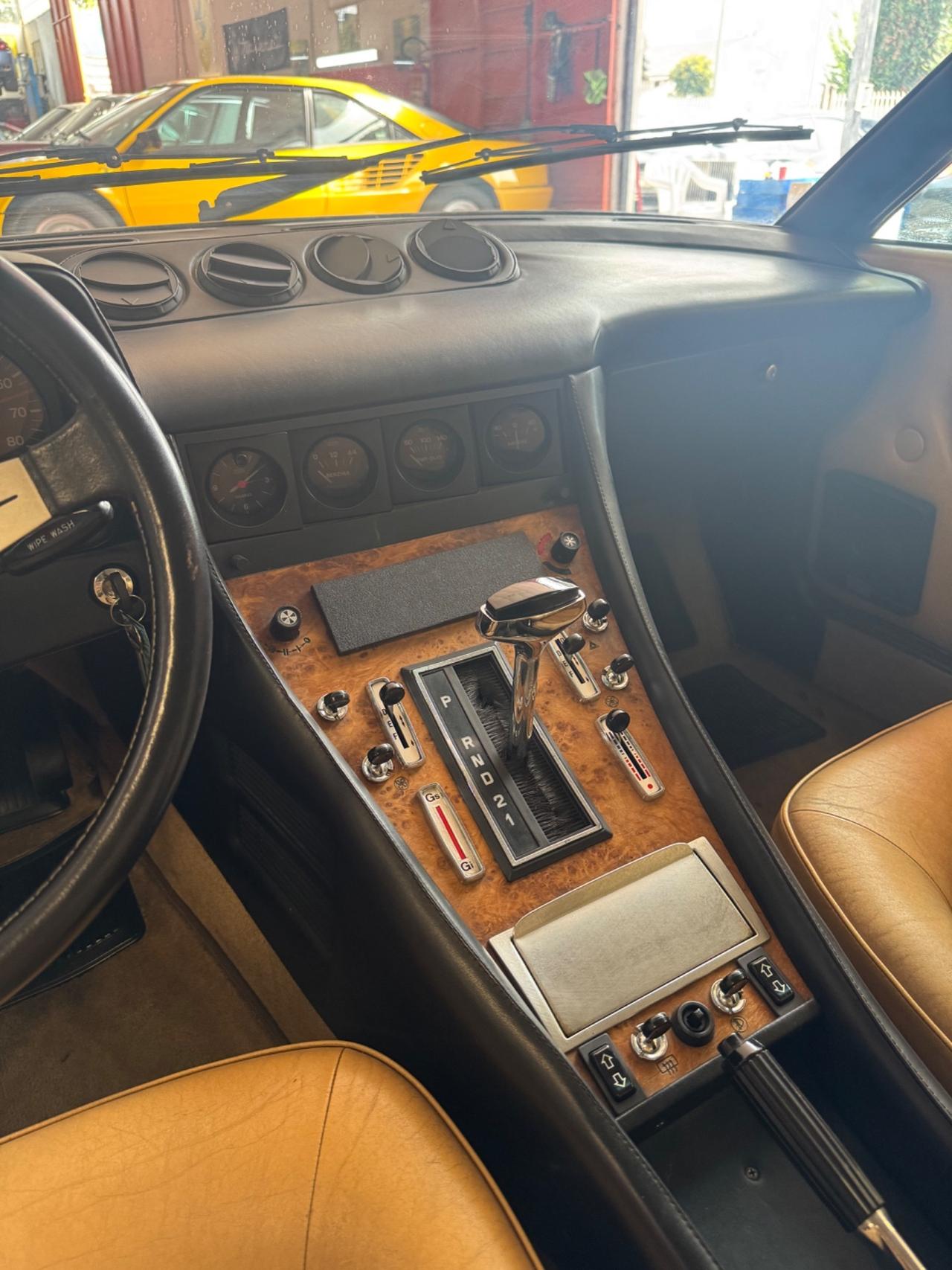 Ferrari 400I Automatic ASI