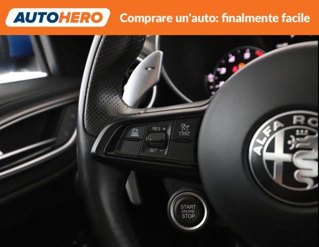 ALFA ROMEO Giulia 2.0 Turbo 280 CV AT8 AWD Q4 Veloce