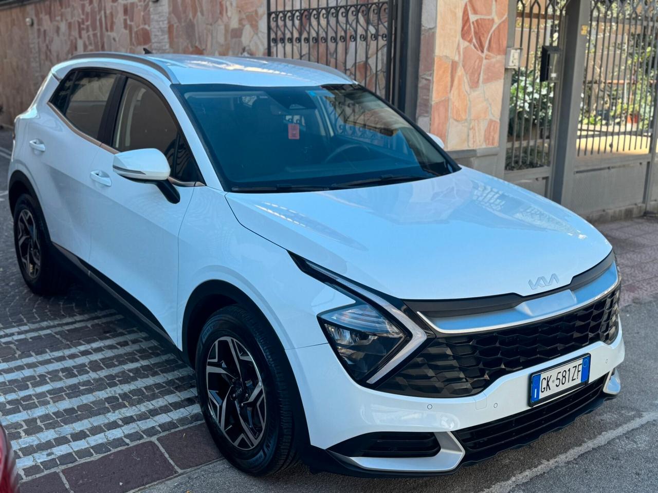 Kia Sportage 1.6 CRDI 136 CV DCT7 2WD Mild Hybrid Business