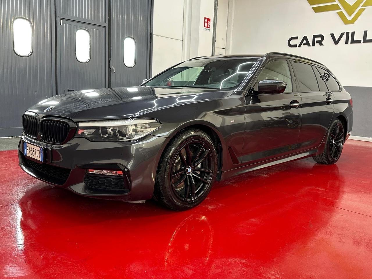 Bmw 520 520d aut. Touring Msport