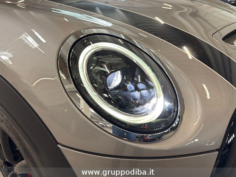 MINI Mini F56 2021 3p 3p 2.0 JCW JCW auto