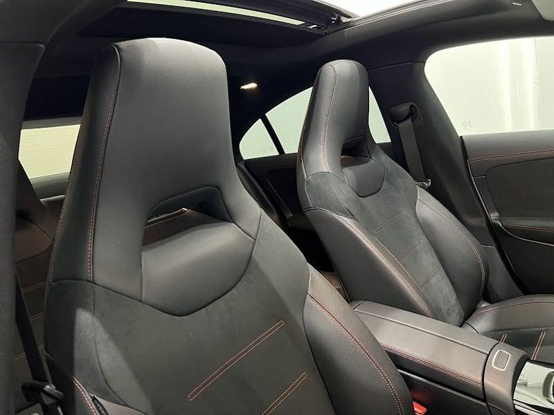 Mercedes-Benz CLA CLA 250 e Plug-in AMG Line Premium