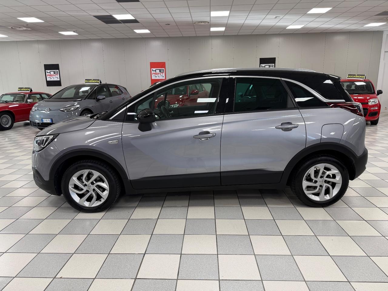 Opel Crossland X 1.2 12V Start&Stop Advance