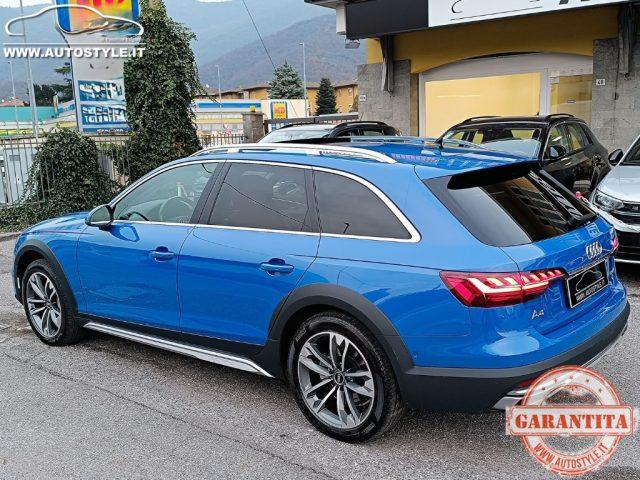 AUDI A4 allroad 40 TDI 2.0 204Cv S-Tronic QUATTRO 4x4
