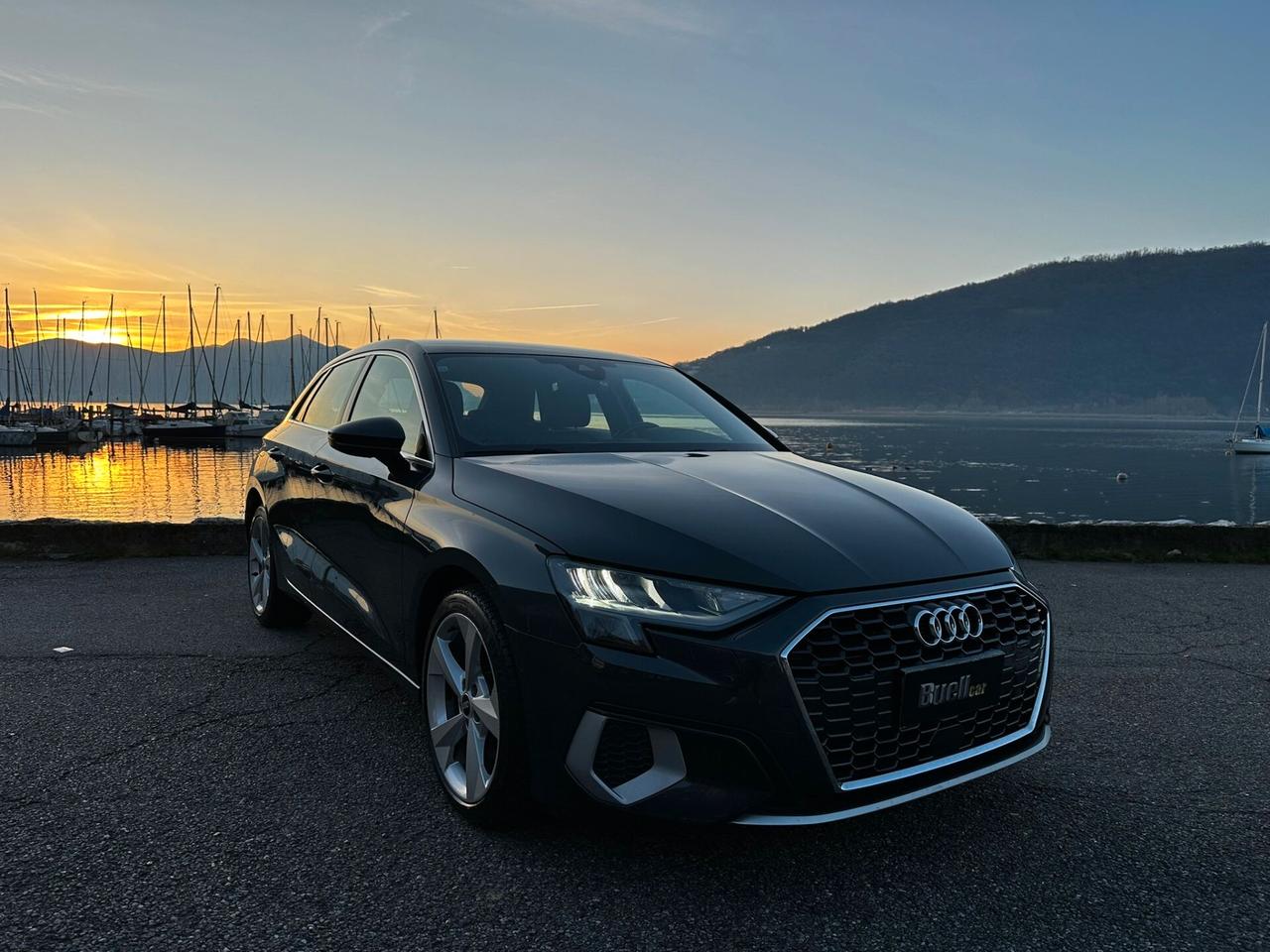 Audi A3 SPB 40 TFSI e S tronic Business Advanced