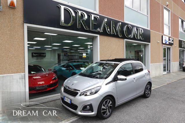 PEUGEOT 108 VTi 72 S&S 5 porte Allure TOP!
