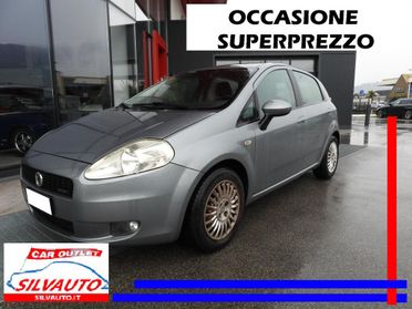 Fiat Grande Punto 5 Porte 1.3 Multijet Dynamic