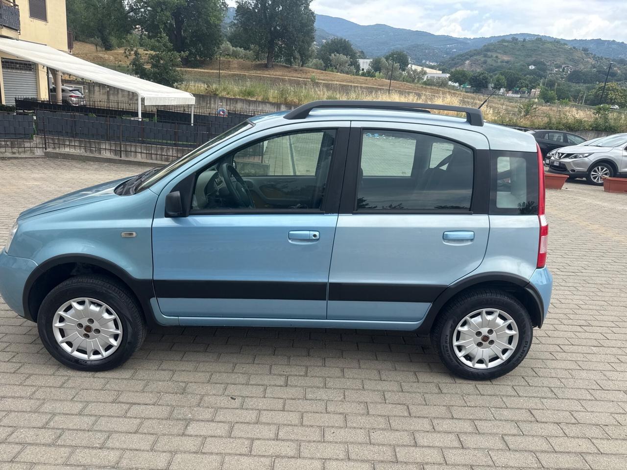 Fiat Panda 1.3 MJT 16V 4x4