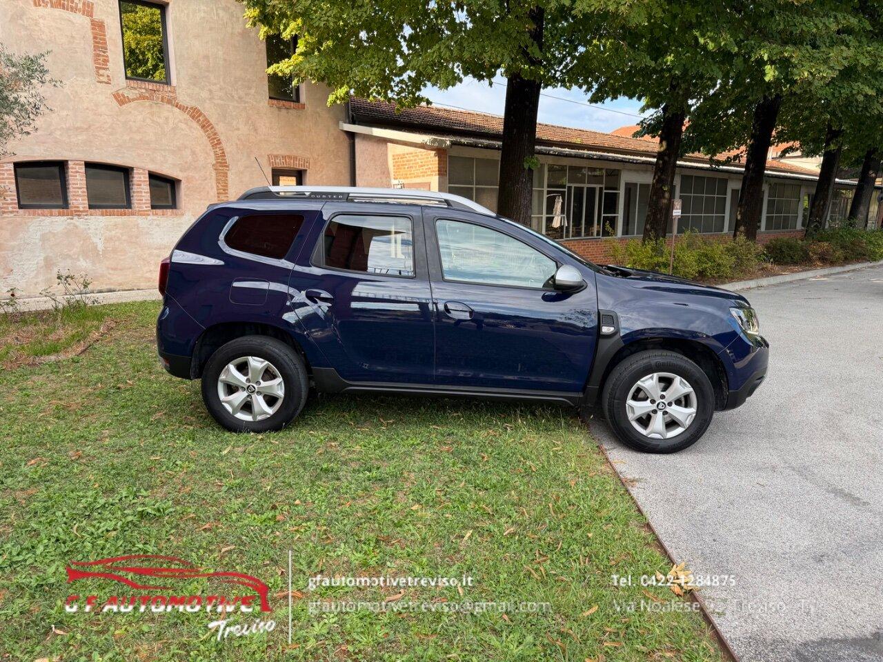 Dacia Duster 1.5 blue dci Prestige 4x2 s&s 115cv my19