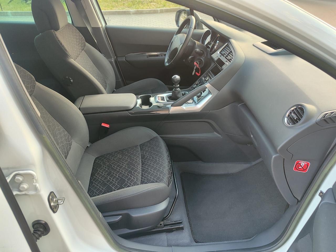 Peugeot 3008 1.6 HDi 115CV 2014 BELLISSIMA!!!!!!