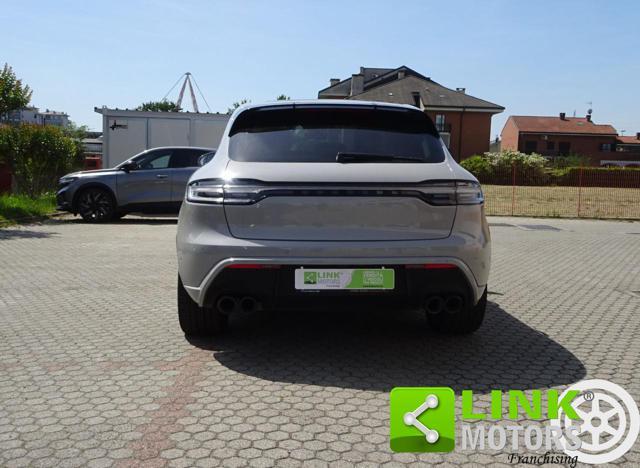 PORSCHE Macan 2.9 GTS - Tetto, Bose, Surround View, Gancio T
