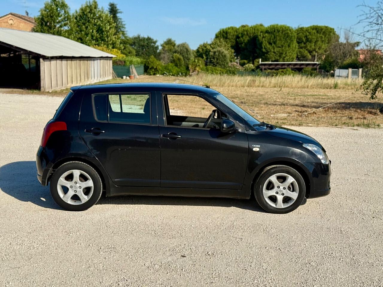 Suzuki Swift Diesel 1.3 MTJ neopatentati uniproprietario