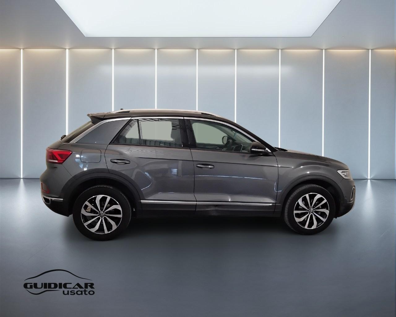 VOLKSWAGEN T-Roc I 2022 - T-Roc 1.0 tsi Style 110cv