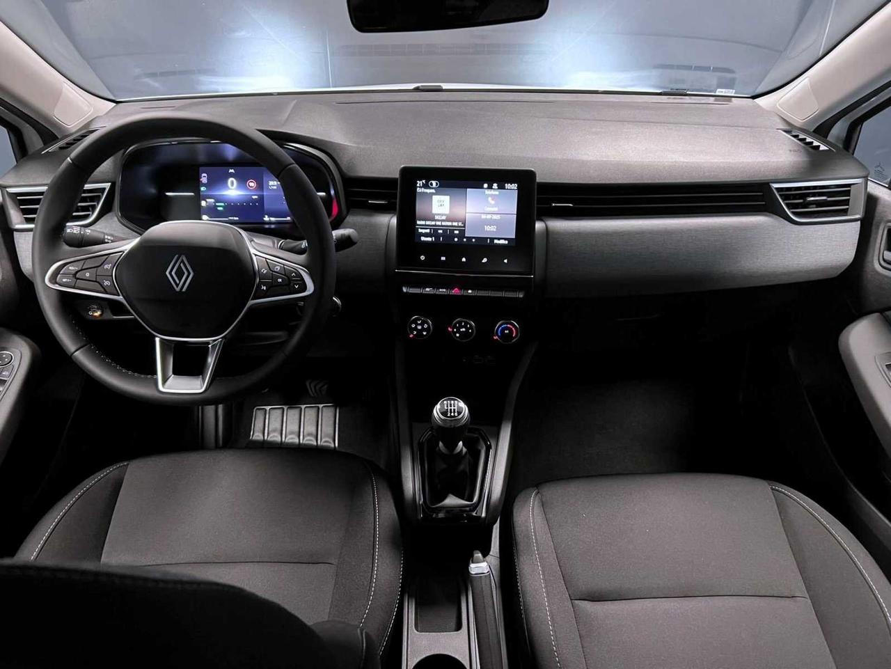 Renault Clio ECO-G 100 CV Evolution GPL