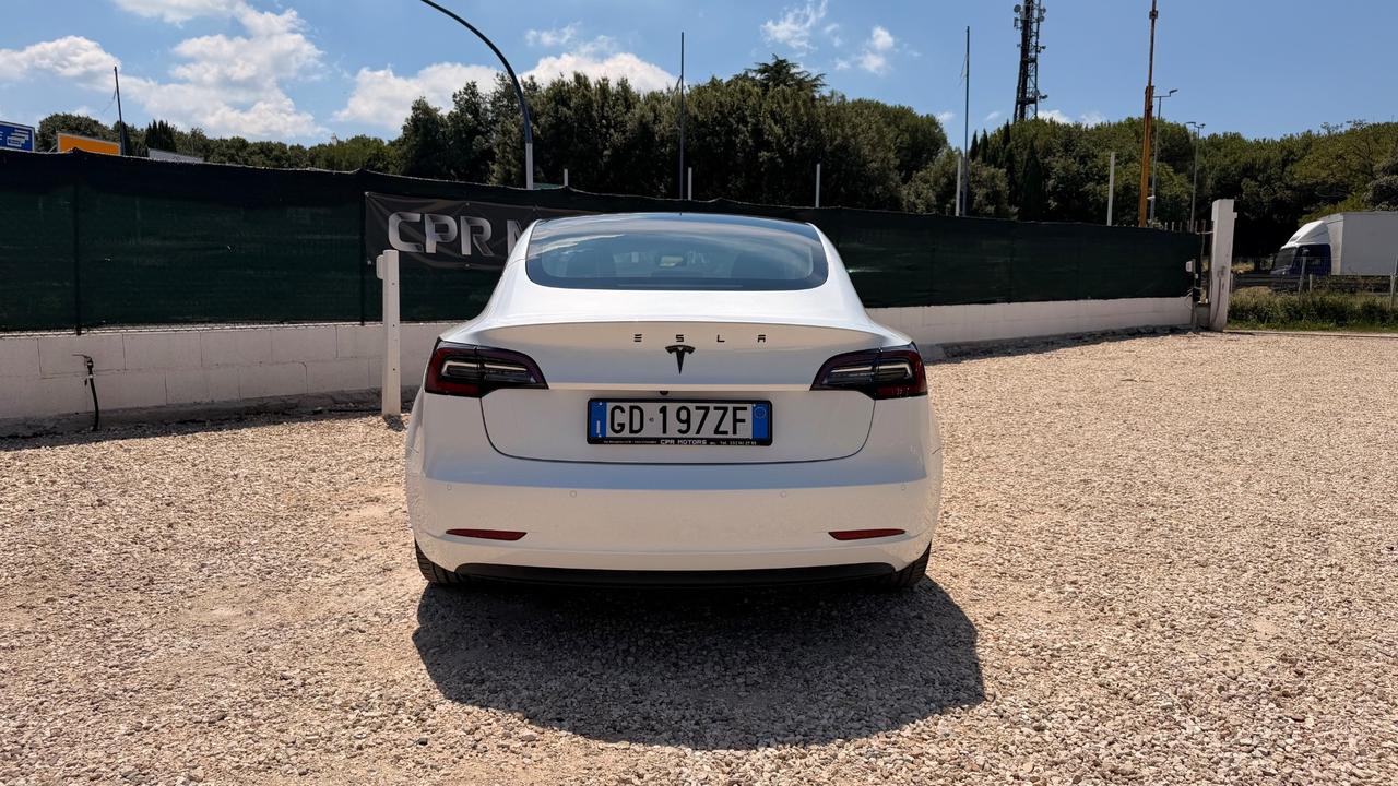 Tesla Model 3 Standard RWD Plus