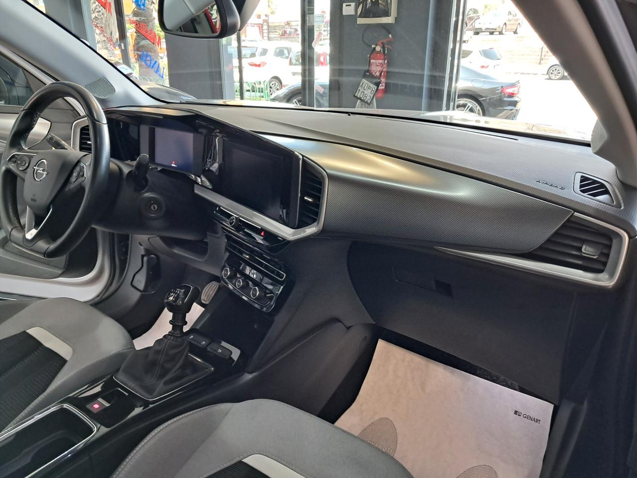 Opel Mokka 1.5 diesel 110 cv Elegance
