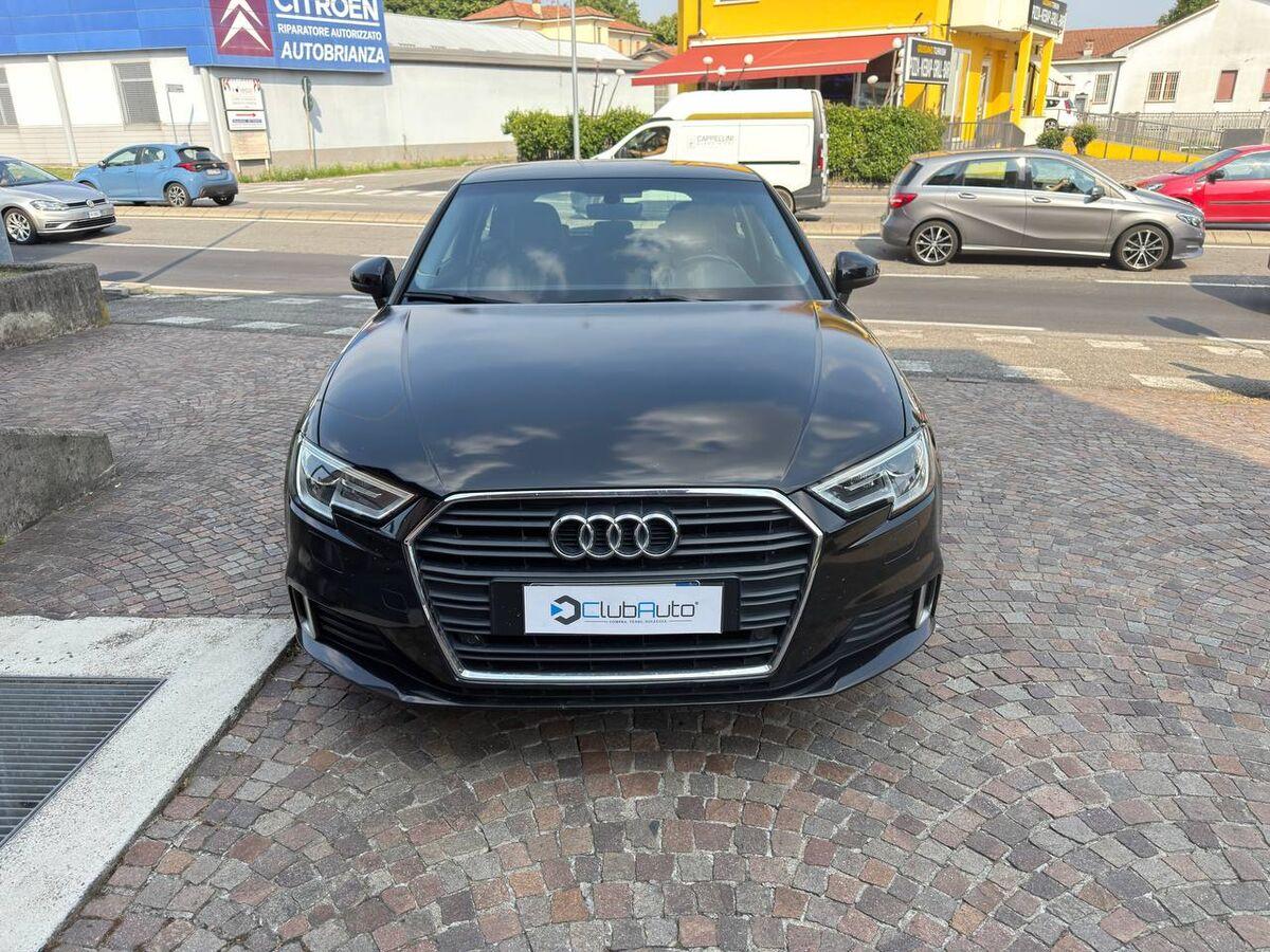 Audi A3 3 Porte A3 1.6 tdi Design 110cv