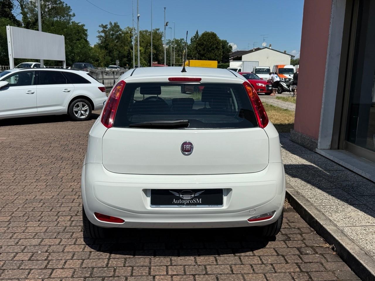 Fiat Punto 1.4 8V 5 porte Easypower Street GPL UNIPRO