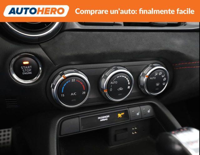ABARTH 124 Spider 1.4 Turbo MultiAir 170 CV