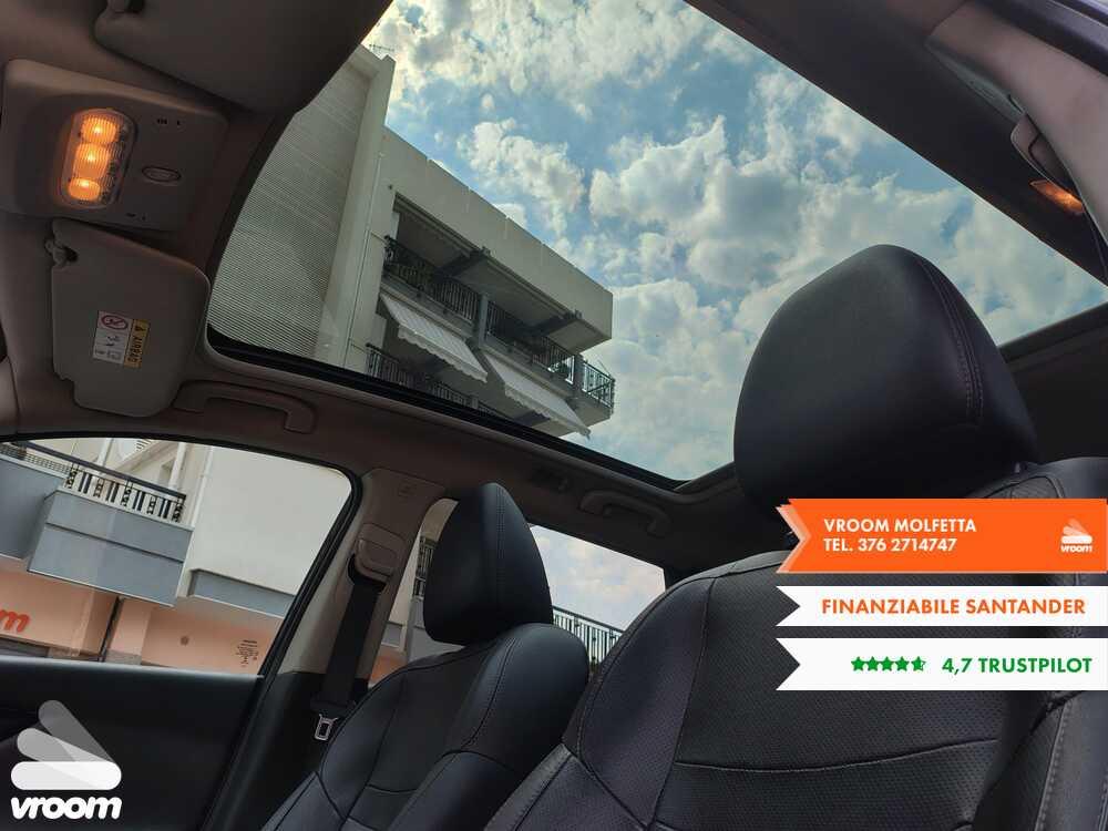 NISSAN Qashqai 2ª serie 1.5 dCi Tetto Panoramico