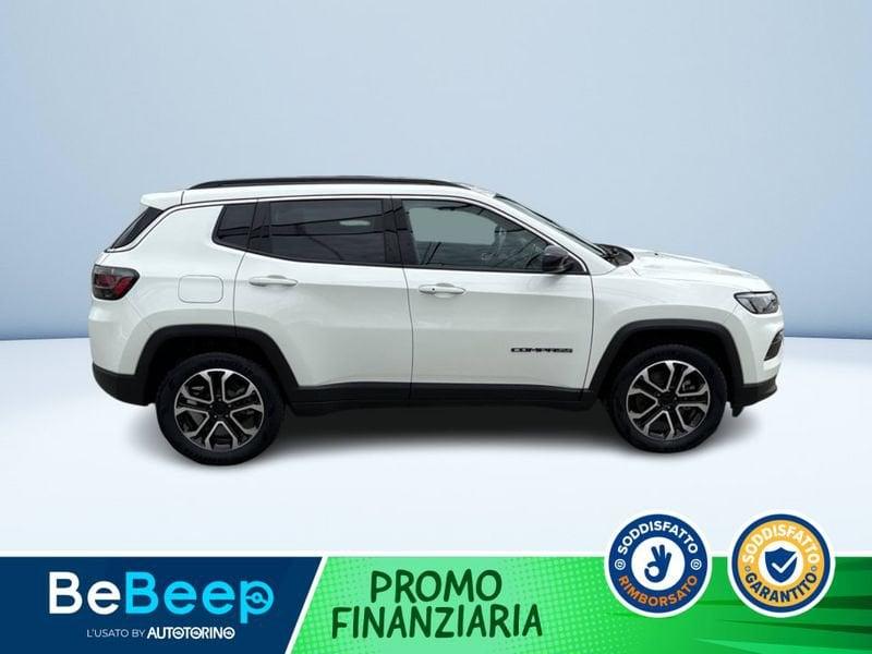 Jeep Compass 1.3 TURBO T4 PHEV LIMITED 4XE AUTO