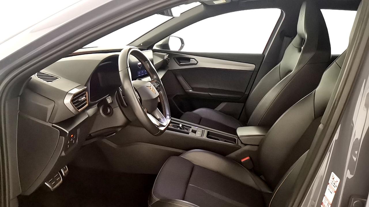 CUPRA Leon - Leon 2.0 tsi VZ 300cv dsg