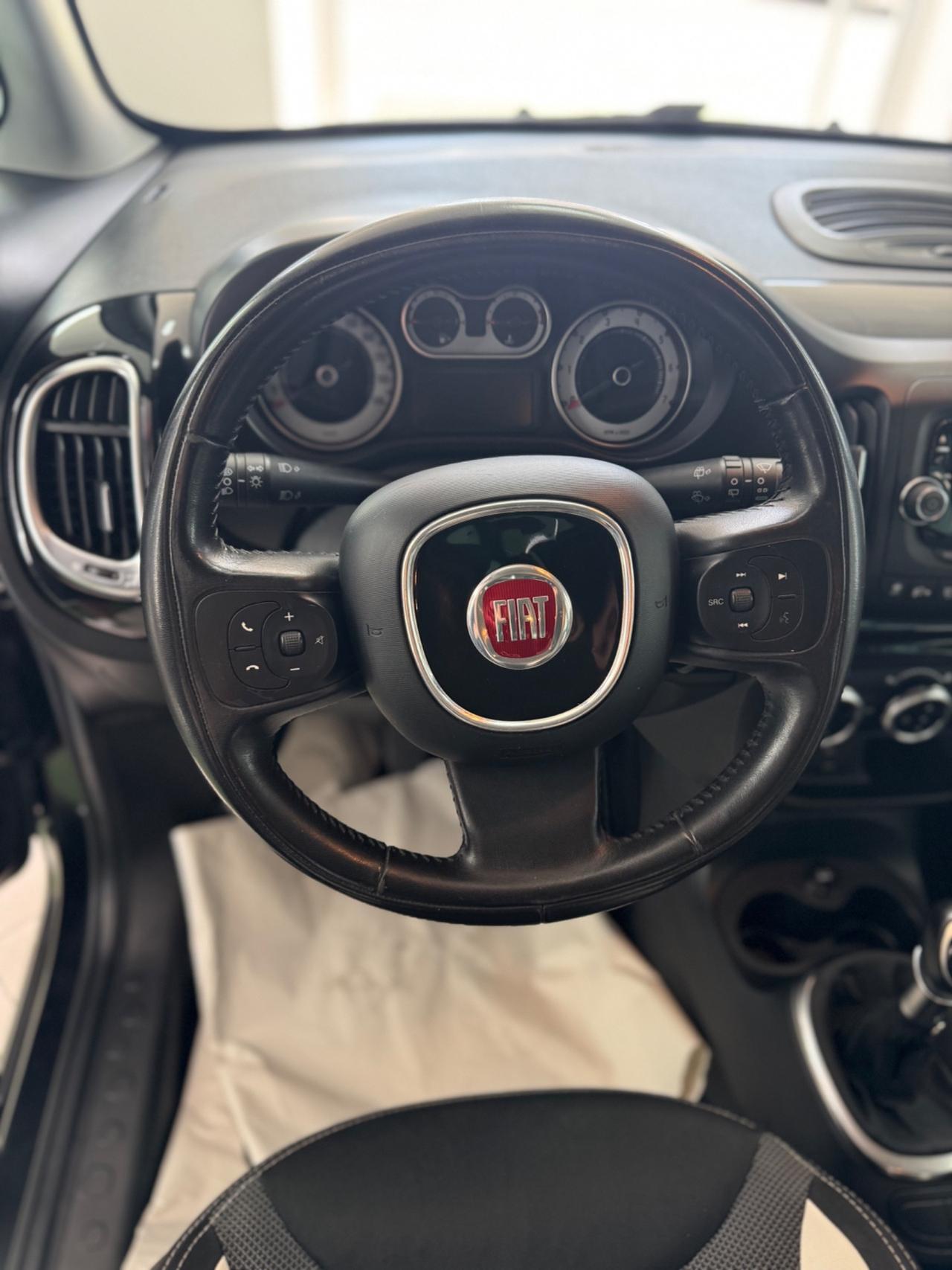 Fiat 500L 1.6 Multijet 105 CV Trekking