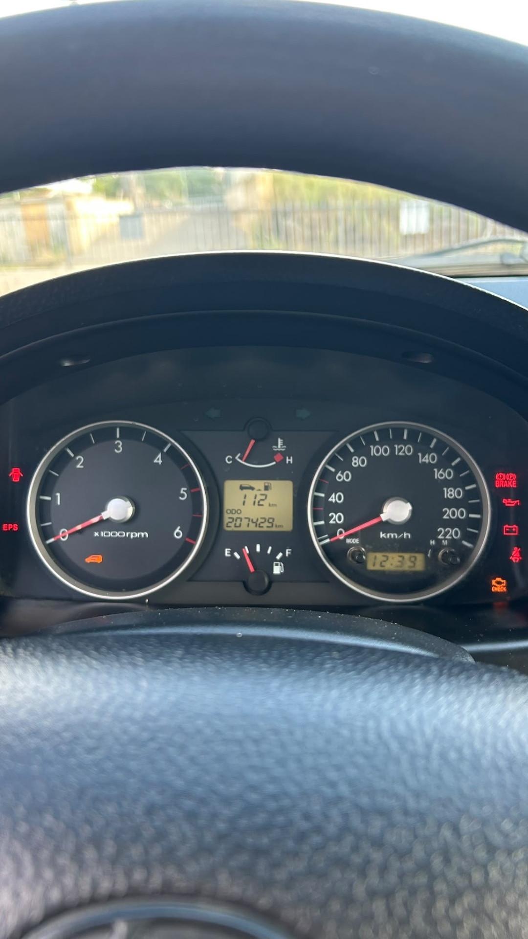 Hyundai Getz 1.5 CRDi TD 5p. Active