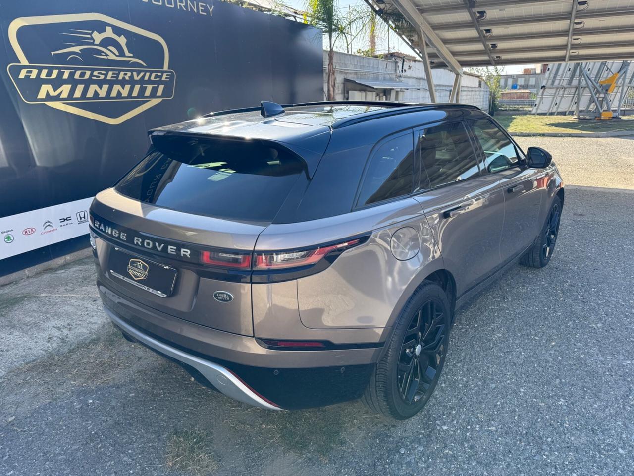 Land Rover Range Rover Velar Range Rover Velar 3.0D V6 300 CV R-Dynamic SE