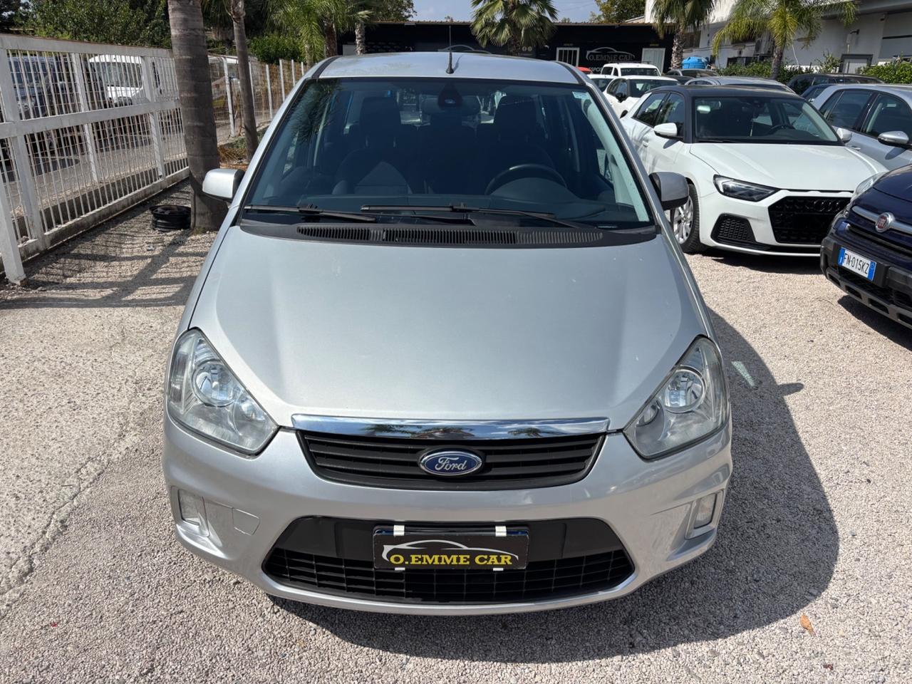 FORD C-MAX 1.6TDCI 90CV TITANIUM 120.000KM