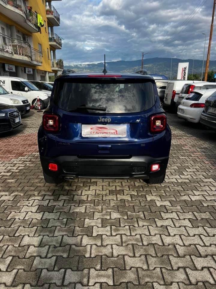 Jeep Renegade 2.0 Mjt 140CV 4WD Active Drive Low S