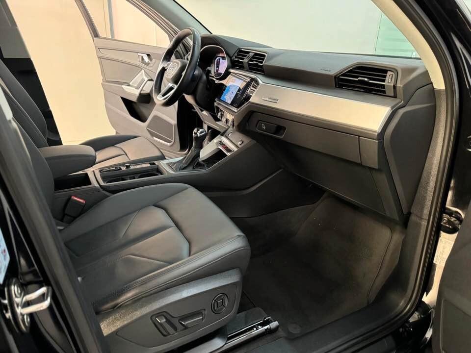 Audi Q3 SPORTBACK 35 2.0 TDI S tronic 150/CV 2021