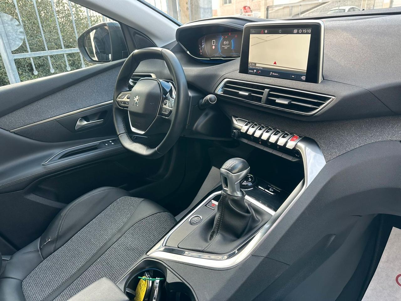 Peugeot 3008 BlueHDi 130 S&S Allure