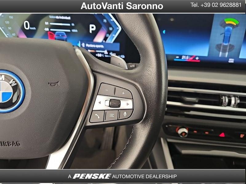 BMW Serie 3 320e Touring Business Advantage