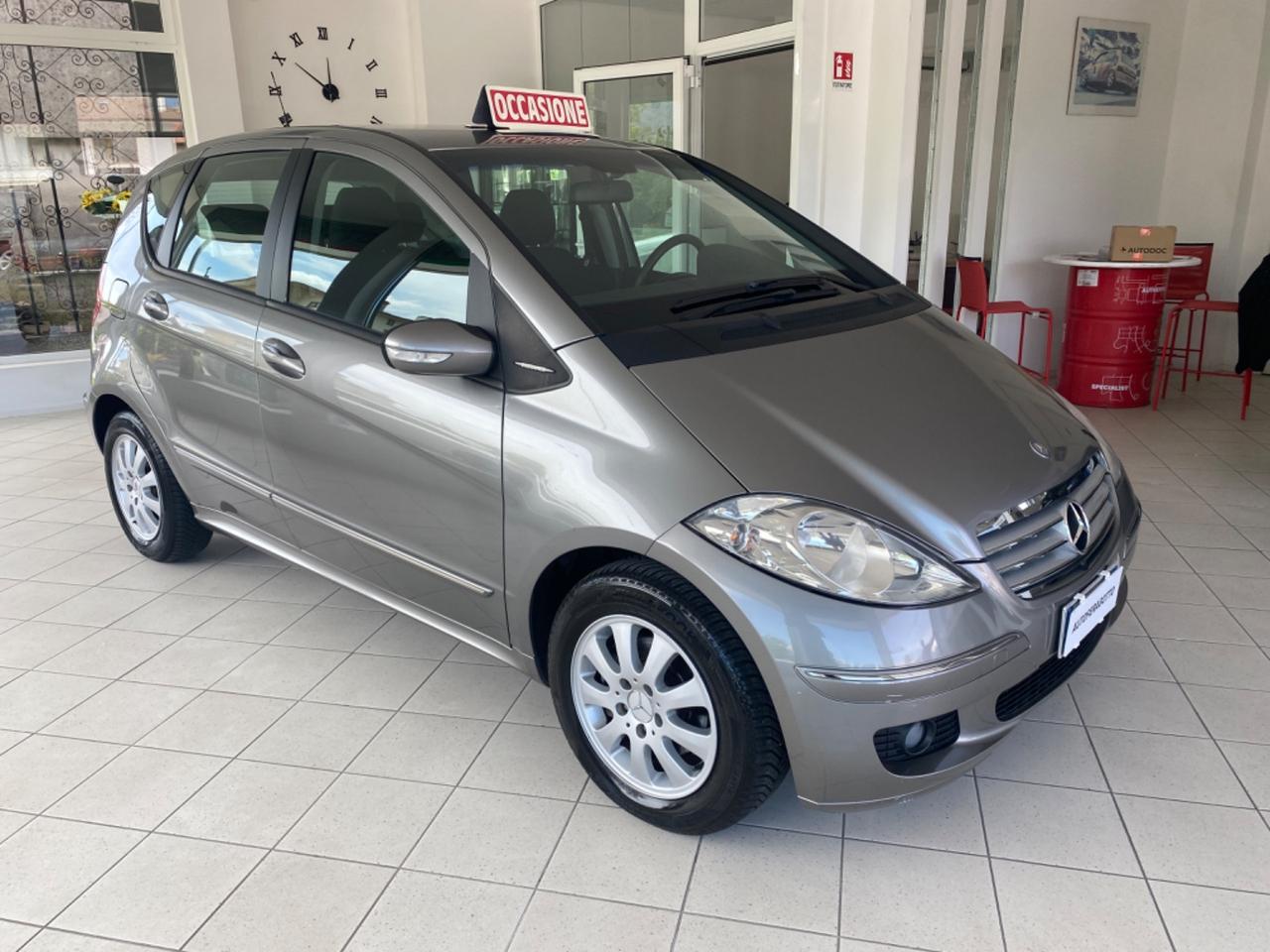 Mercedes-benz A 180 CDI Elegance