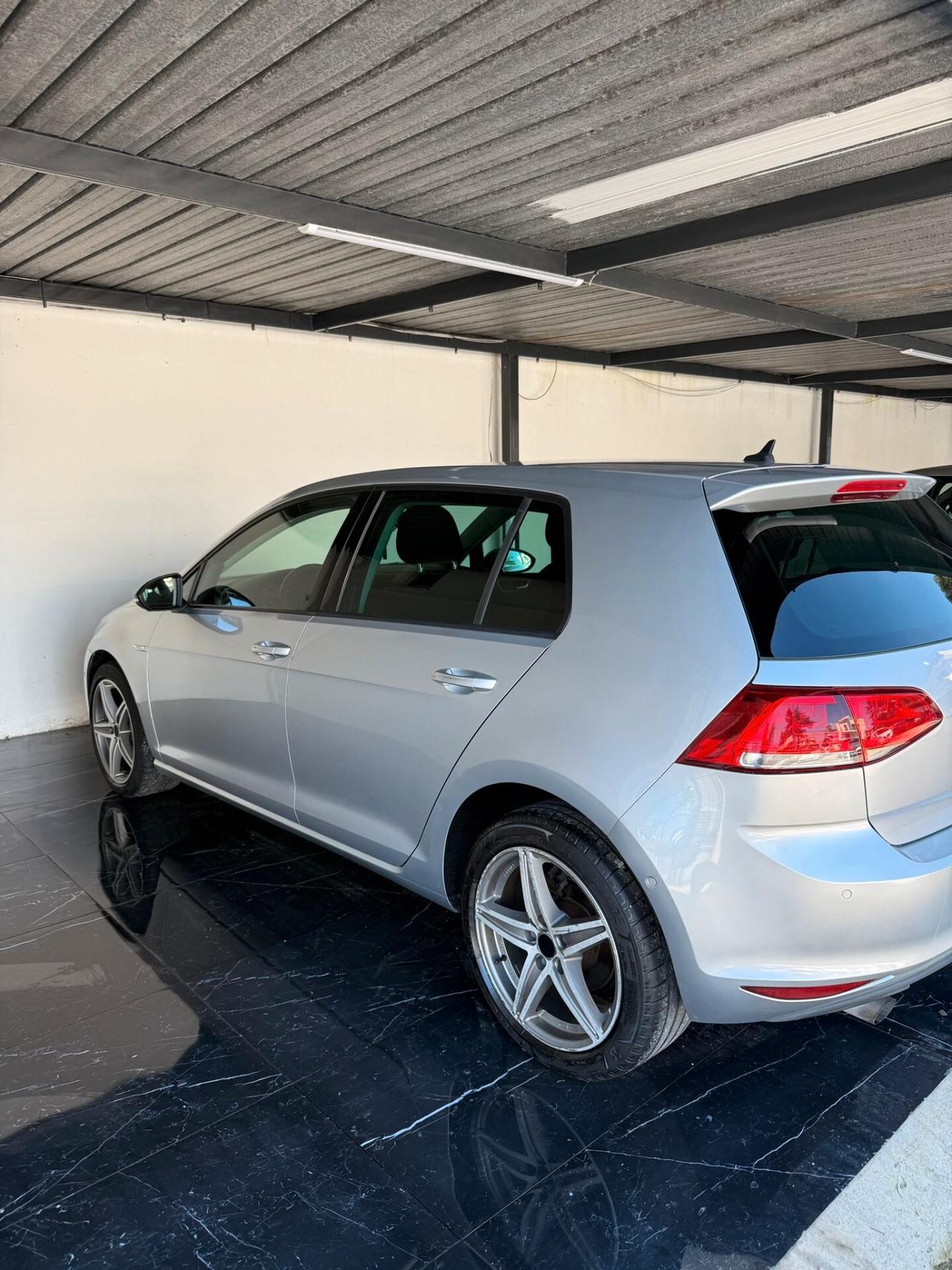 Volkswagen Golf 1.6 TDI 5p.BlueMotion UNICO PROPRIETARIO