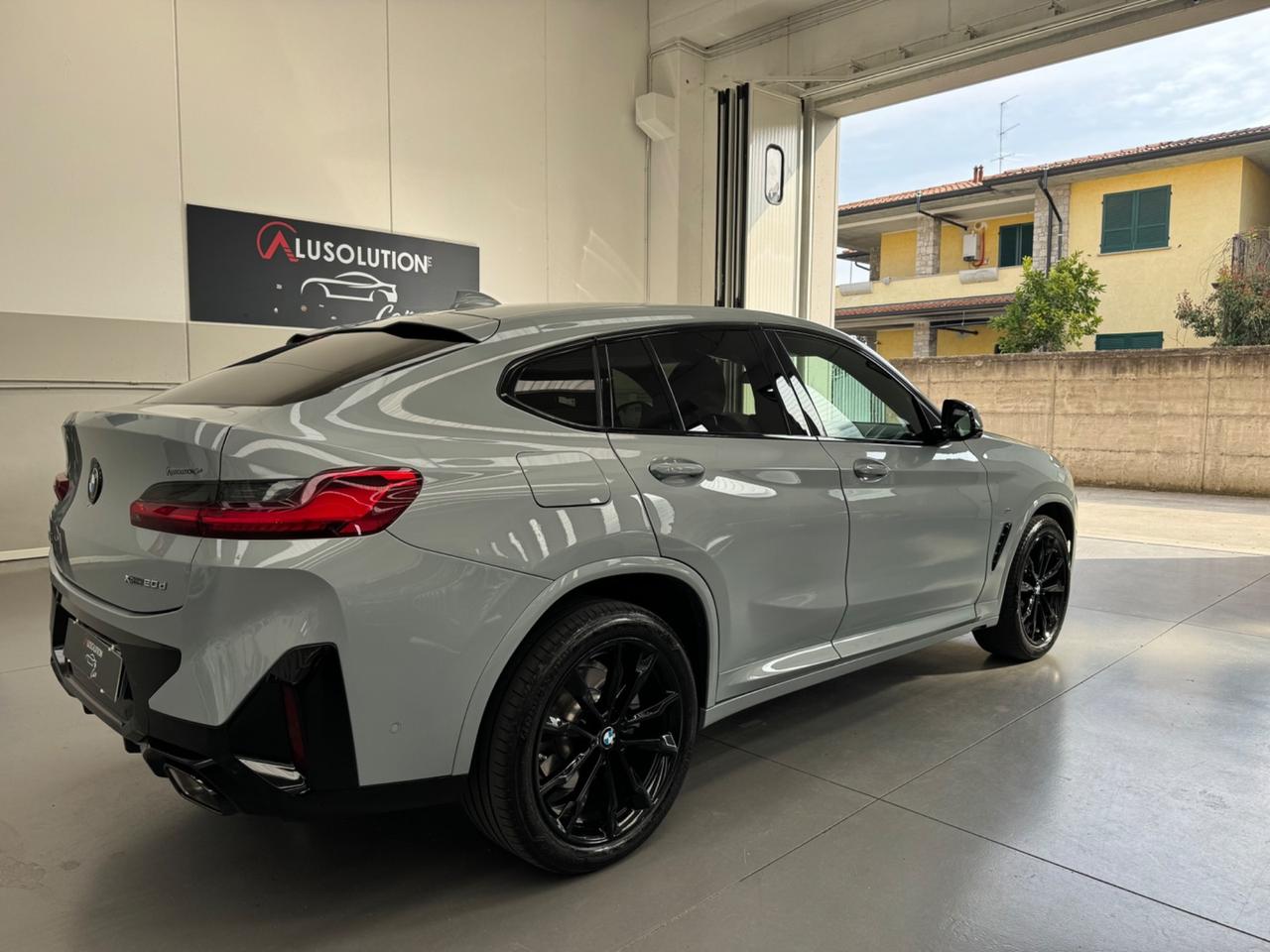 Bmw X4 xDrive20d 48V Msport