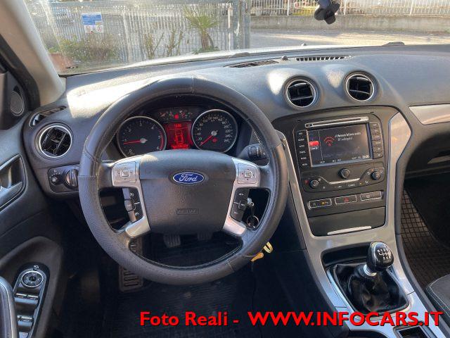 FORD Mondeo 1.6 TDCi 115 CV Start&Stop SW Business