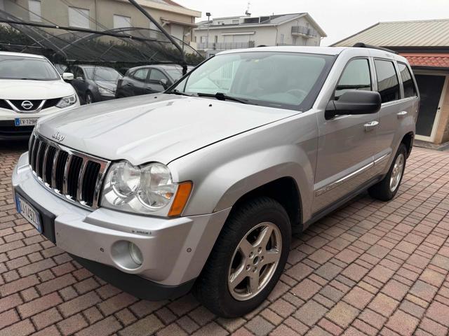 JEEP Grand Cherokee 3.0 V6 CRD Overland senza nessun lavoro da fare